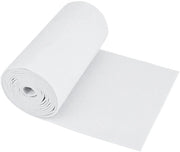 Vilten Stoffa Non Tessuto - 3 m - 24 cm Larghezza - Non Tessuto in Feltro - Tessuto Artigianale - Per Cucire/ Ricamare - 3 mm Spessore - Feltro Non Tessuto