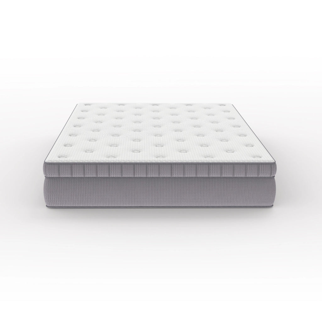 Materasso 140x200 H3 ¨C MINIMAL ¨C 7 zone molle insacchettate, memory foam, OEKO-TEX, H25cm