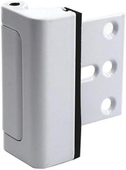 Rafforzamento della Maniglia Esterna - Maniglia Esterna - Maniglia Esterna per Bambini - Struttura in Alluminio Leggera - Chiusura di Sicurezza per Porta - Impermeabile 3 Pollici - Chiusura di Sicurezza