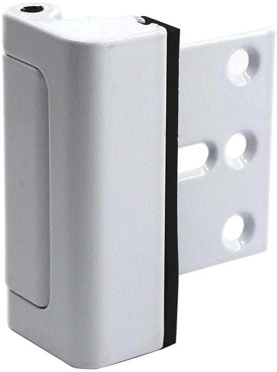 Rafforzamento della Maniglia Esterna - Maniglia Esterna - Maniglia Esterna per Bambini - Struttura in Alluminio Leggera - Chiusura di Sicurezza per Porta - Impermeabile 3 Pollici - Chiusura di Sicurezza