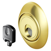 DEFENDER MAGNETICO PER SERRATURE 'MAG 3G 2ST' acciaio cromo satinato  - DISEC