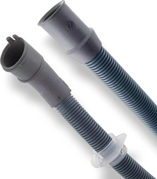 Serpentino di scarico 21-26 mm Ø 22 m per lavastoviglie
