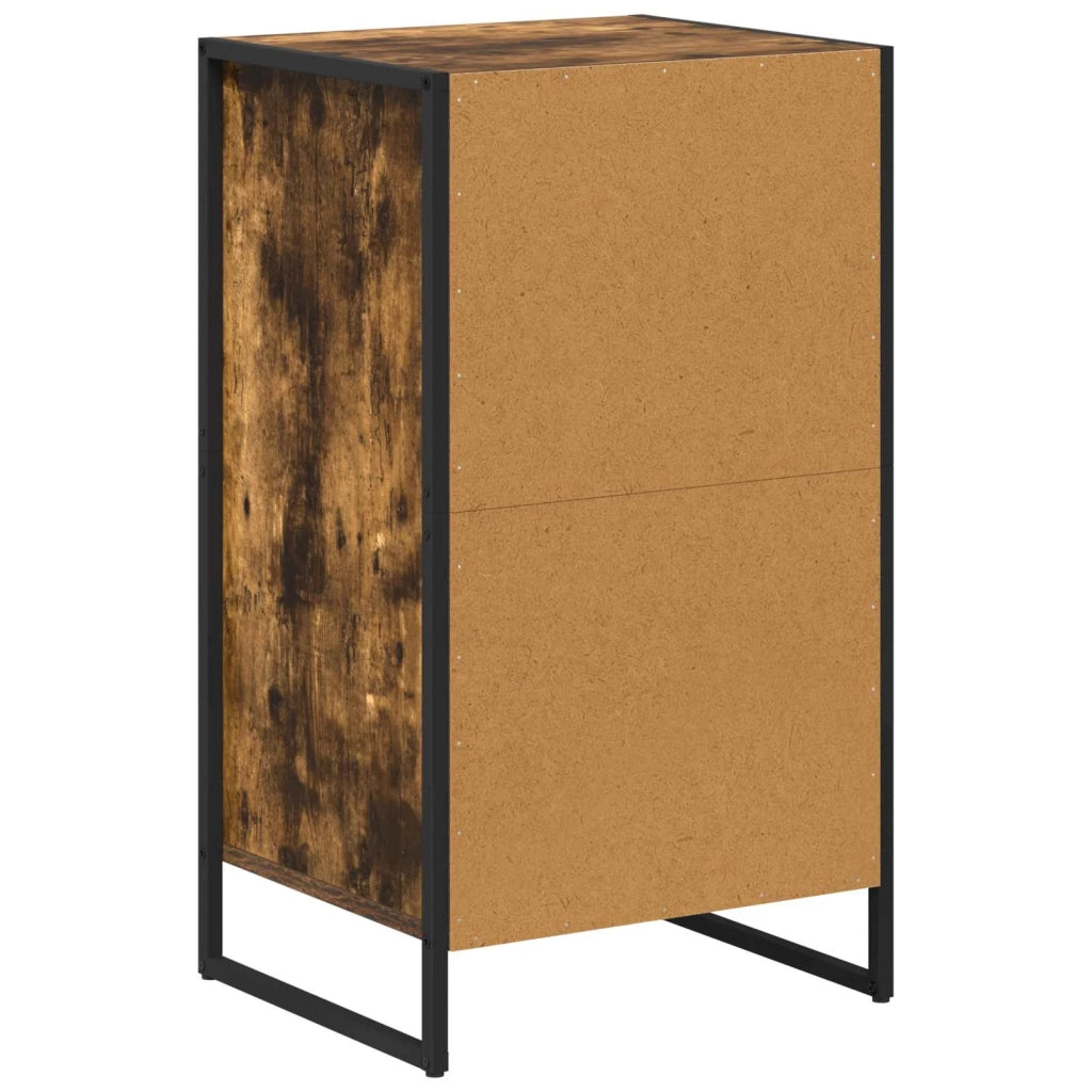 Credenza Quercia Fumosa 43 x 36 x 75,5 cm Legno multistrato