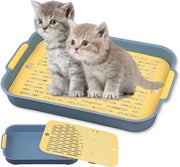 Datteriera per piccoli animali - Dierentoilet con progetto a doppia parete per un ambiente pulito e sicuro