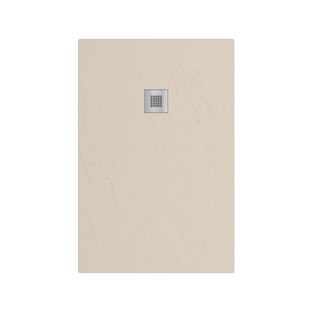 Piatto doccia rettangolare LINPH Estasi 80x100 cm