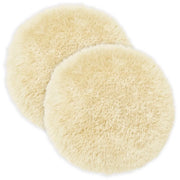 Federa 2 pcs HEERLEN Crema Ø 30 cm Fleece PV 922087