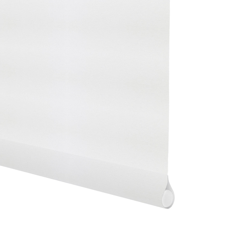 VIEWTEX Tenda a rullo Viewtex Sundusk oscurante e termica bianco 135 X 250 cm - Made in Europe - 5 anni di garanzia