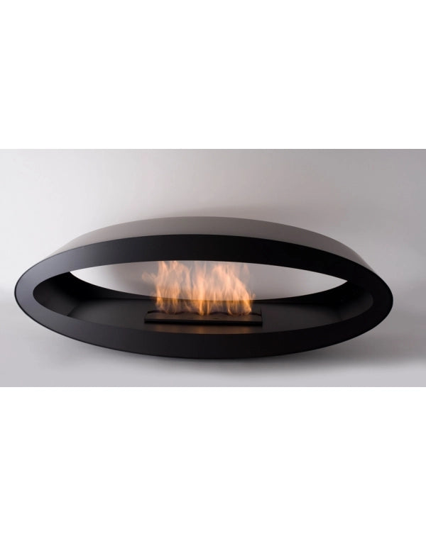 Biocamino Meru Black Tube - Tubo Metallico