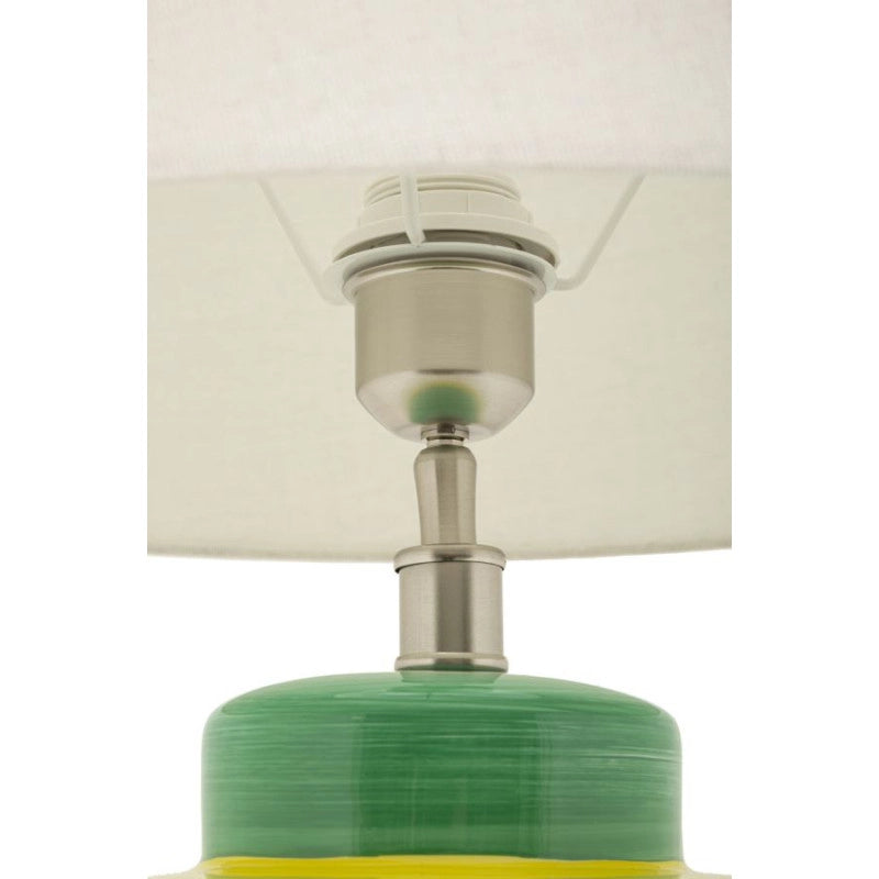 Lampadelle A Da Tavolo Piccassy Color cm ø 40x65
