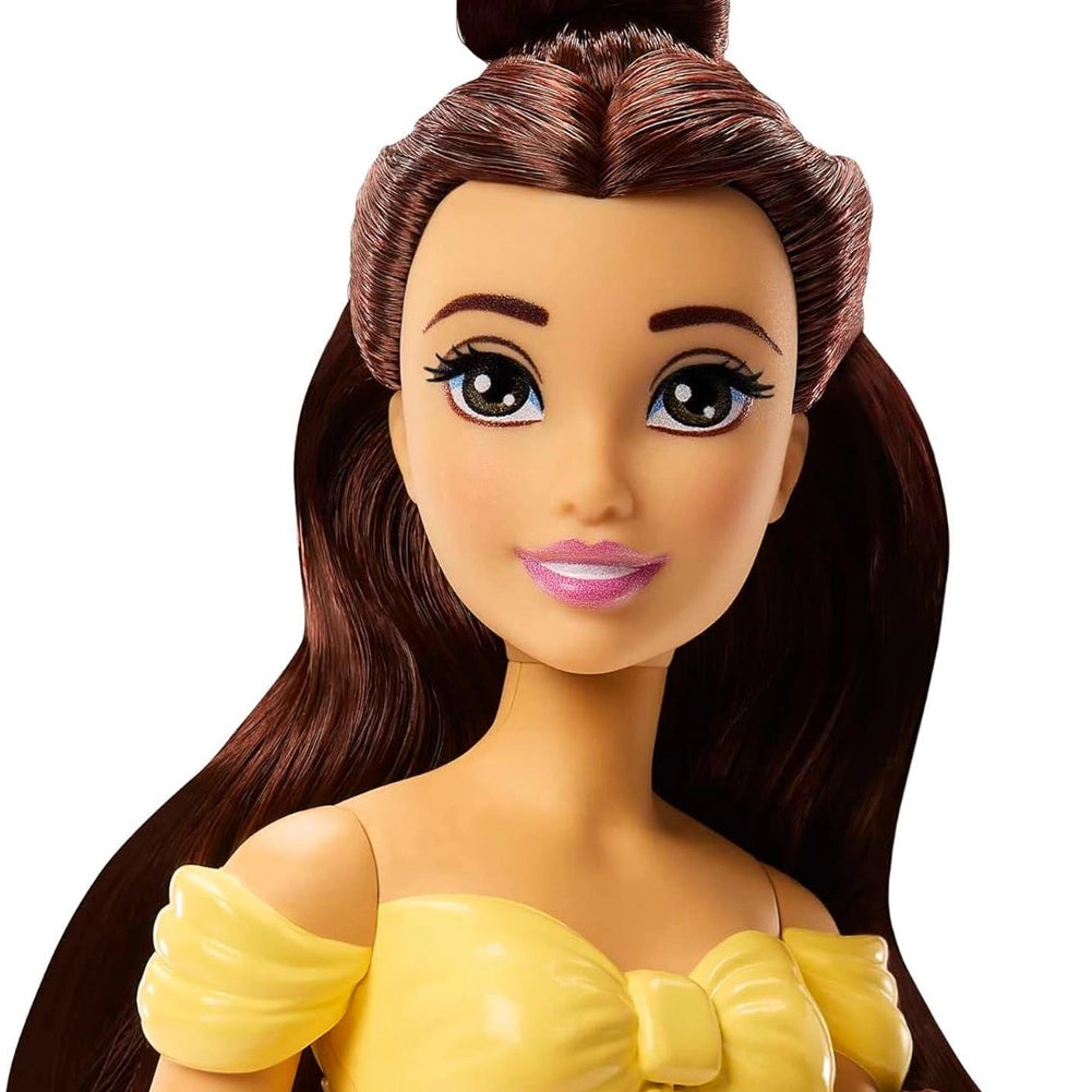 Disney Princess Set Tè di Belle Playset Bambola Vestiti e Accessori Idea Regalo