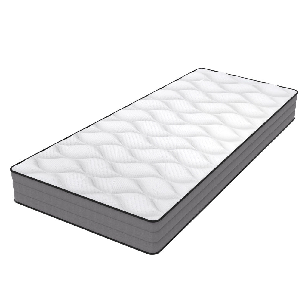 Materasso a Molle Insacchettate 140x200 H3 ¨C MINIMAL ¨C 7 Zone, Lyocell, 1000 Molle
