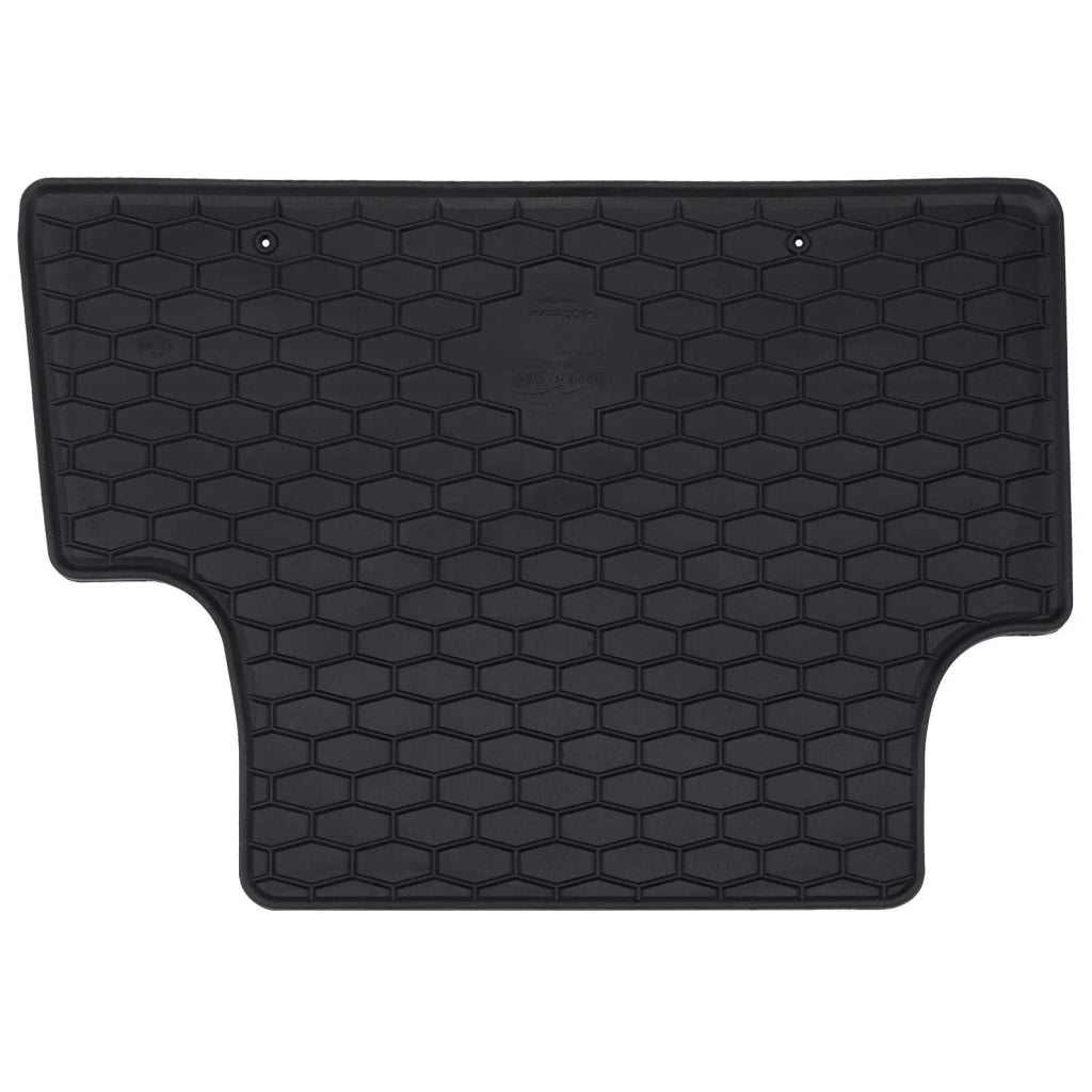 Tappetino per Auto 4 pz Nero adatto per T-ROC Cabrio 2019- CFW5720882