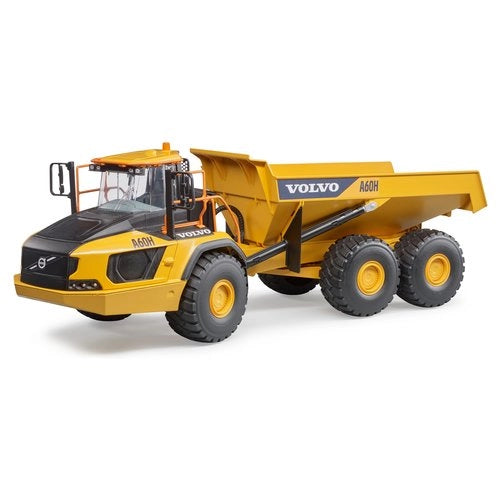 Mezzo stradale bruder 02455 volvo camion a60h