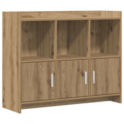 Credenza Rovere Artigianale 98,5 x 33 x 80 cm 8011146