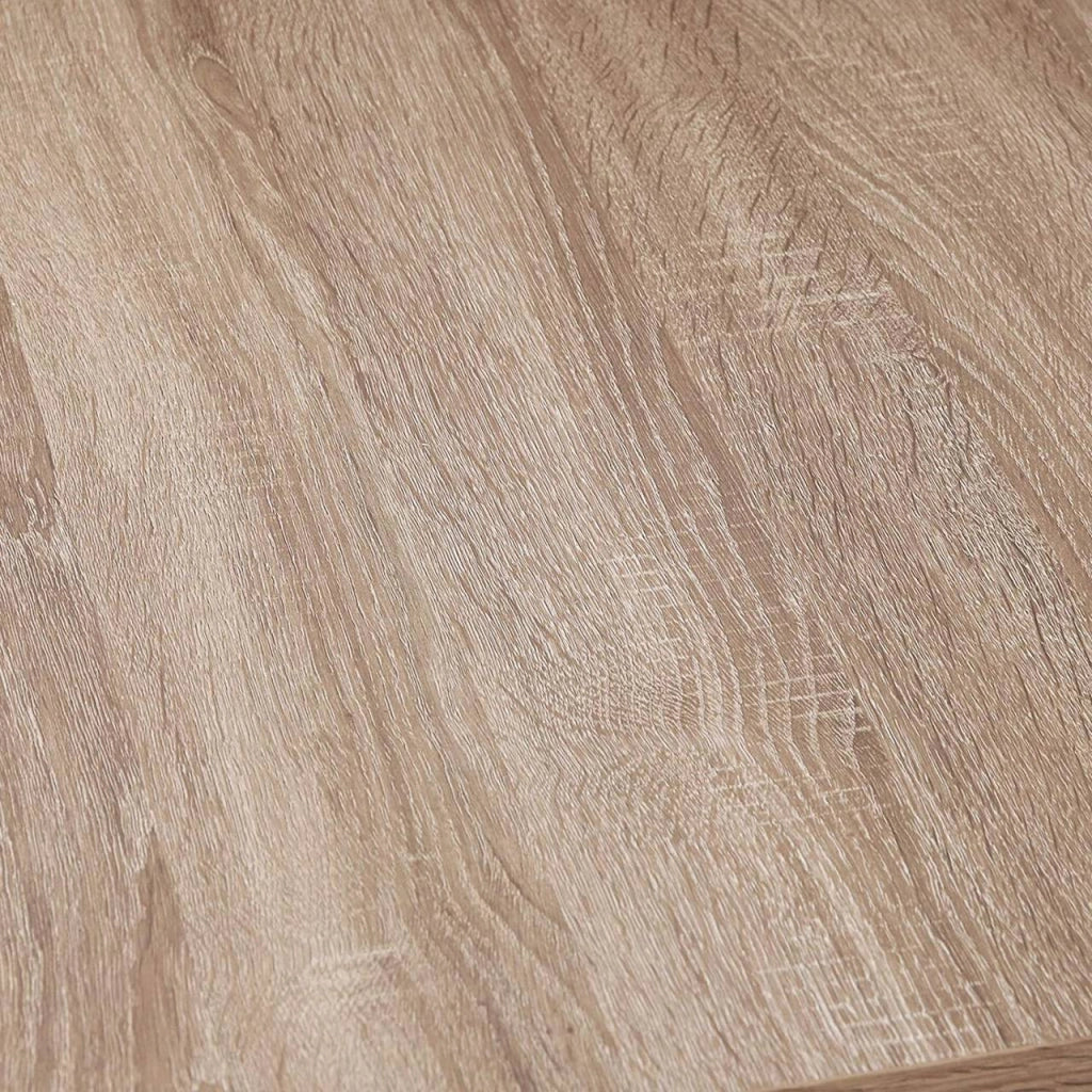 Tavolo da bar tavolo da cucina in truciolare e metallo tavolo da bistrot tavolo alto 102 cm rovere chiaro 19_0000009