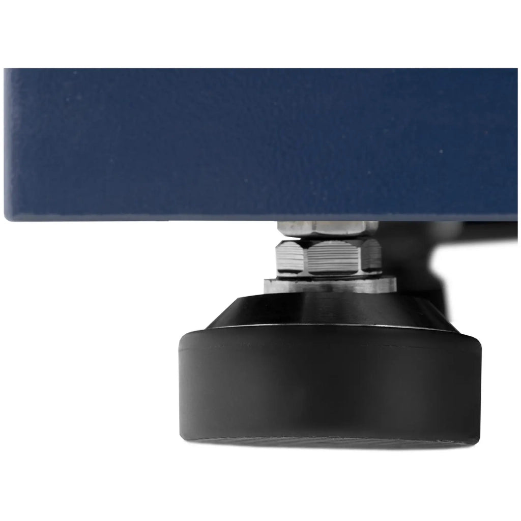 Bilancia da pavimento 3000 kg / 1 kg 150 x 150 cm con display LCD acciaio inox 14_0008317