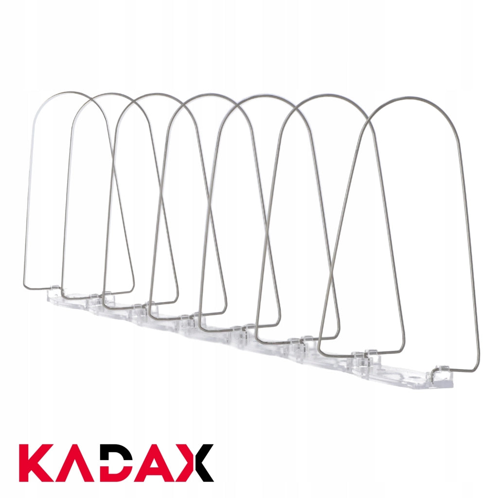 Spirali KADAX per uccelli, piccioni, dissuasori anti-uccelli, piccioni, corvi, 3M, 9 pezzi