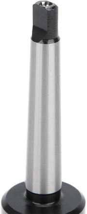 Adattatore per morse a forma di cono per contenitore di vite - 50 durezza - formato MT1-MT2 - fissaggio CNC - scala di precisione per foratura - adatto per...