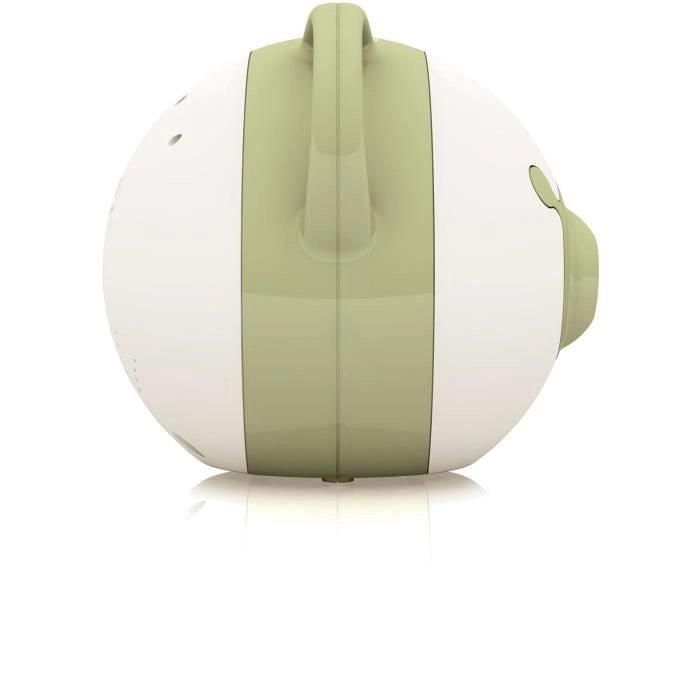 Aspiratore nasale elettrico per bambini NOSIBOO Pro - Salvia