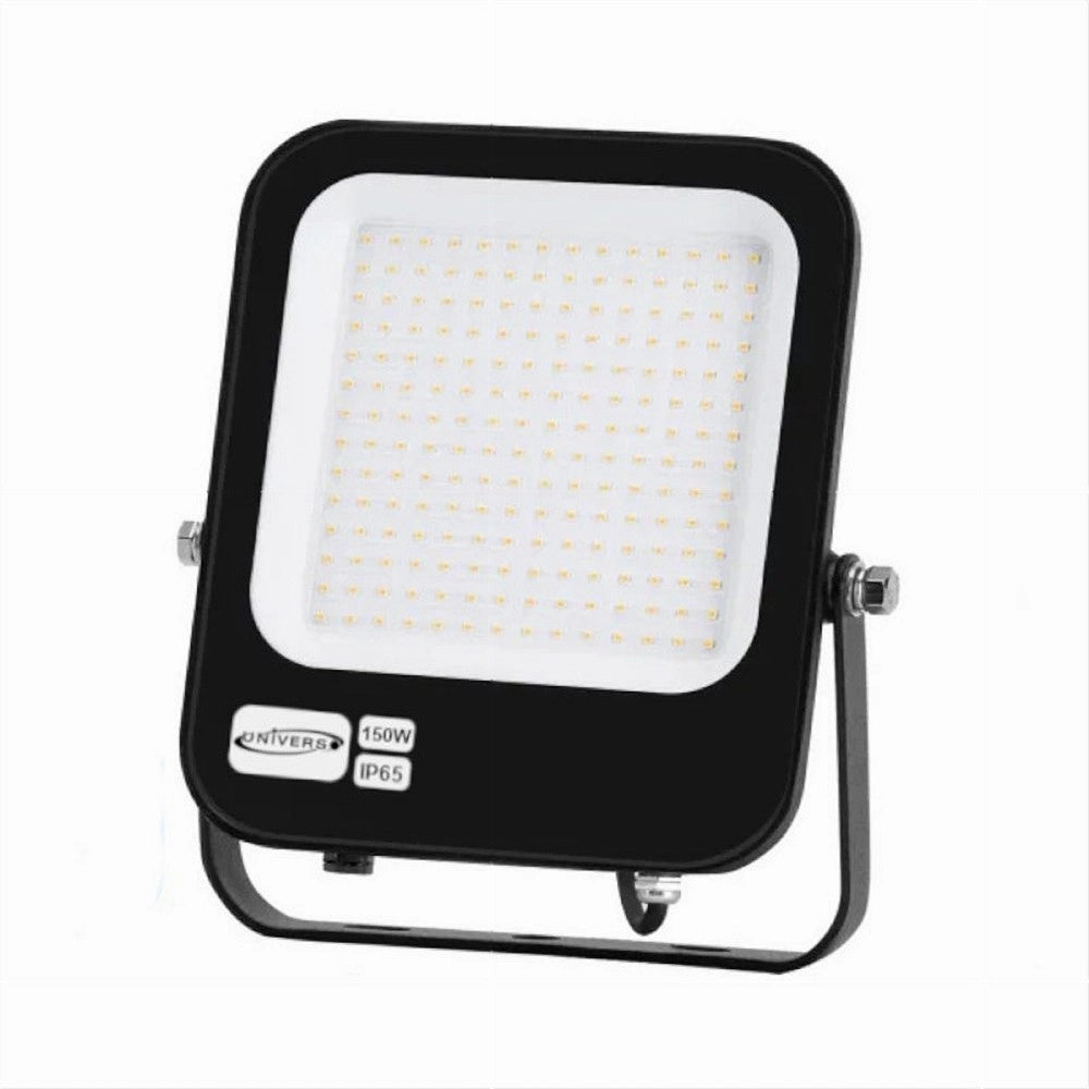 Trade Shop - Faro Led Ultra Slim 150w Esterno Ip65 Orientabile Luce 4000k 6500k 3000k Jr-150w -