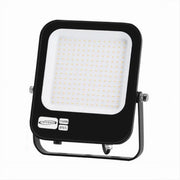 Trade Shop - Faro Led Ultra Slim 150w Esterno Ip65 Orientabile Luce 4000k 6500k 3000k Jr-150w -