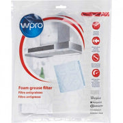 FILTRO ANTIGRASSO CAPPA UNIVERSALE FABER WHIRLPOOL ELICA 47X97 SATURAZIONE - UNIVERSALE