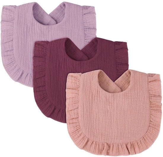 Set di asciugamani per bambini, 3 pezzi Asciugamani morbidi assorbenti per capelli per bambini con chiusura a bottone per bambini maschi e femmine