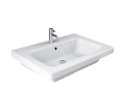 RAK LAVABO RESORT 65x46CM