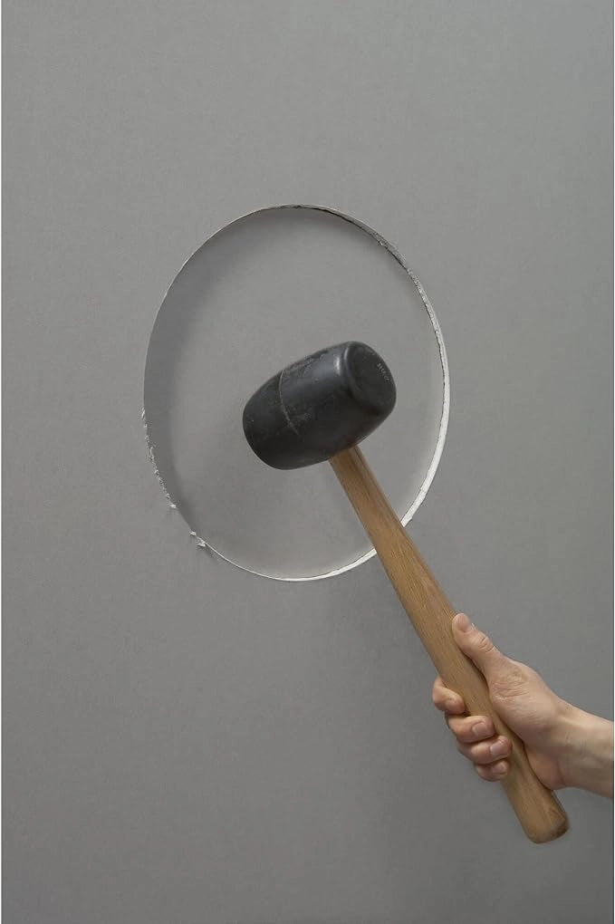 TAGLIA CERCHI PER CARTONGESSO ø max 40 cm - AKIFIX