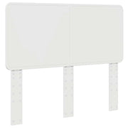 Testiera | Testata Bianco Lucido Legno multistrato