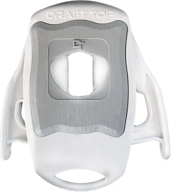 Apri-bottiglie senza coperchio per bevande senza ostacoli - Perfetto per bottiglie da 75-20 Onze