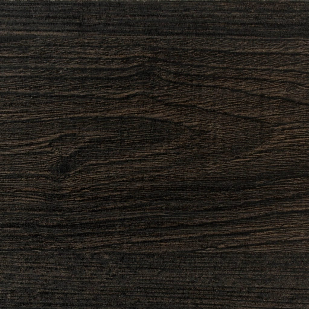 Mobile da Bagno Sospeso con Doppio Lavabo e Doppia Lampada a LED TFT Luna Rovere Wengè