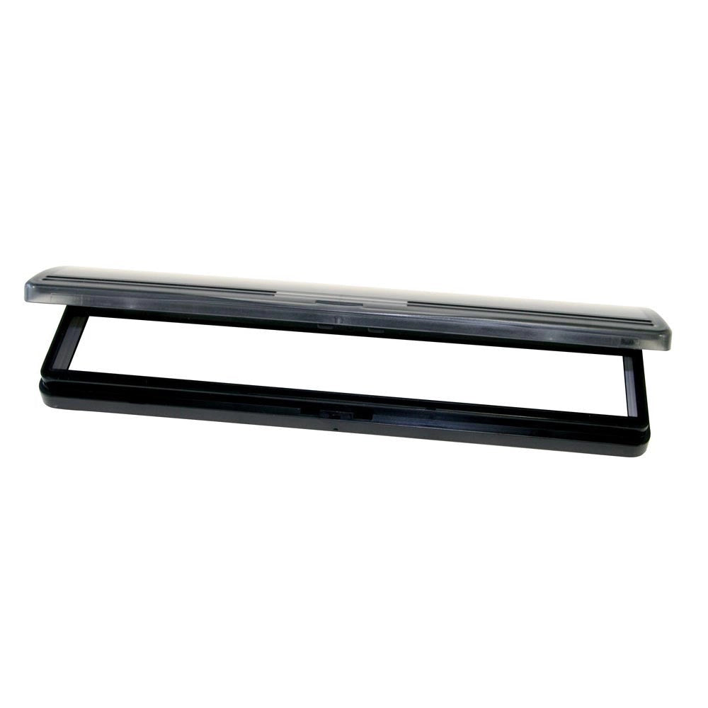 Sportello IP54 moduli 10 nero lucchettabile Pce