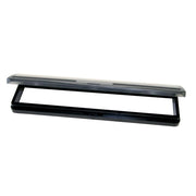 Sportello IP54 moduli 10 nero lucchettabile Pce