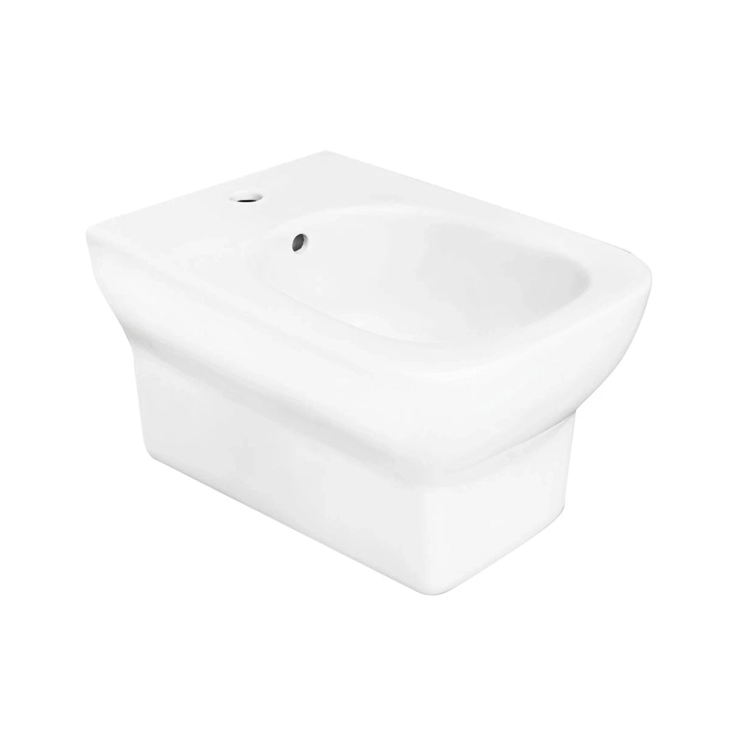 Bidet sospeso Jasmine LINPH in ceramica