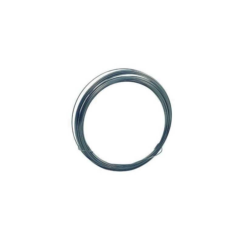 Filo Ferro Zincato Cotto 28 Matasse Assortite