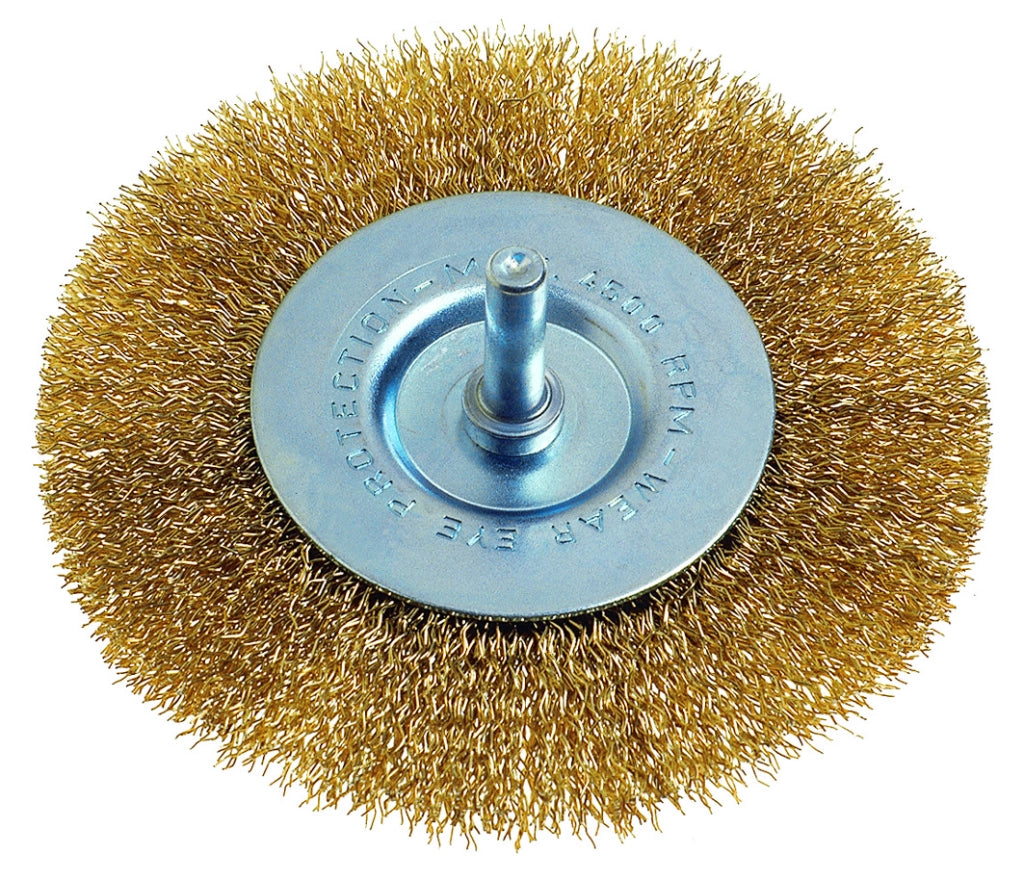 Poggi SPAZZOLA CIRCOLARE Art. 470.00 Ø mm. 75