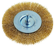 Poggi SPAZZOLA CIRCOLARE Art. 470.00 Ø mm. 75
