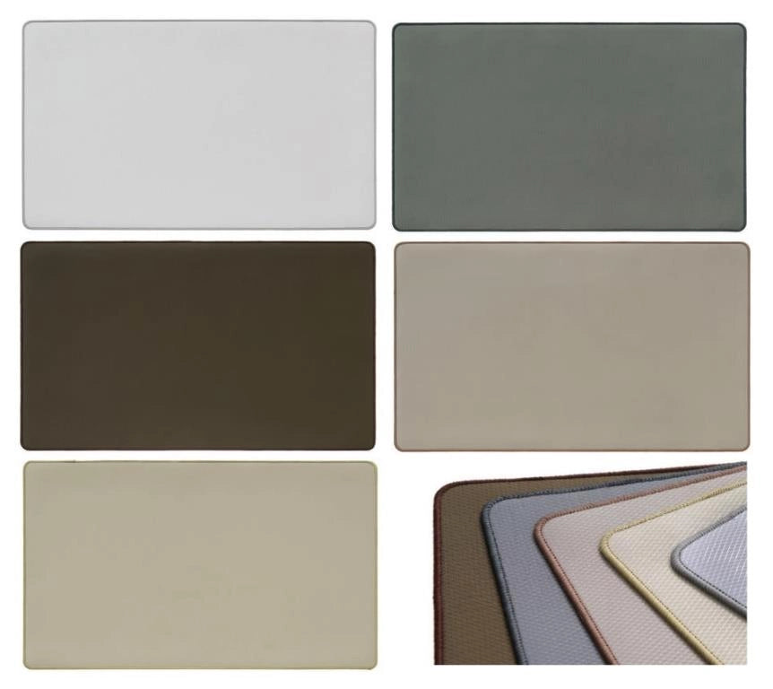 Tappeto da Cucina con Fondo Antiscivolo Oxford 48 x 240 cm Vari Colori