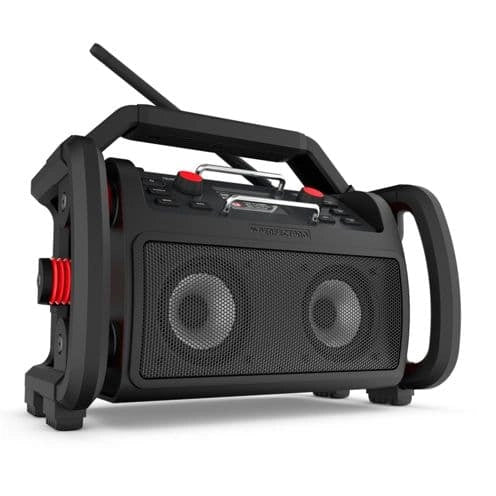 PerfectPro ROCKPRO radio da cantiere