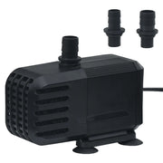 Pompa Acqua Sommergibile per Acquario 1300 L/h 50947