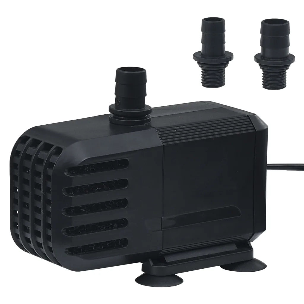 Pompa Acqua Sommergibile per Acquario 1300 L/h 50947
