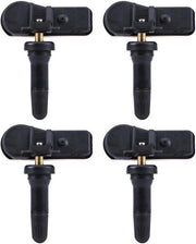 Sistema di controllo della pressione dei pneumatici TPMS - sensore di controllo della pressione dei pneumatici per veicoli (set da 4)