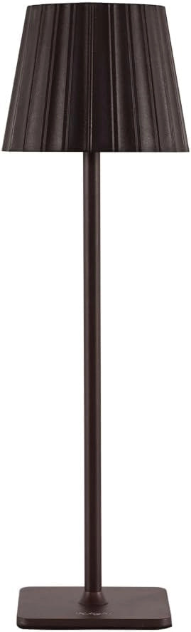 Lampada da tavolo a Led K-Light "Smart" Da Tavolo Ruggine