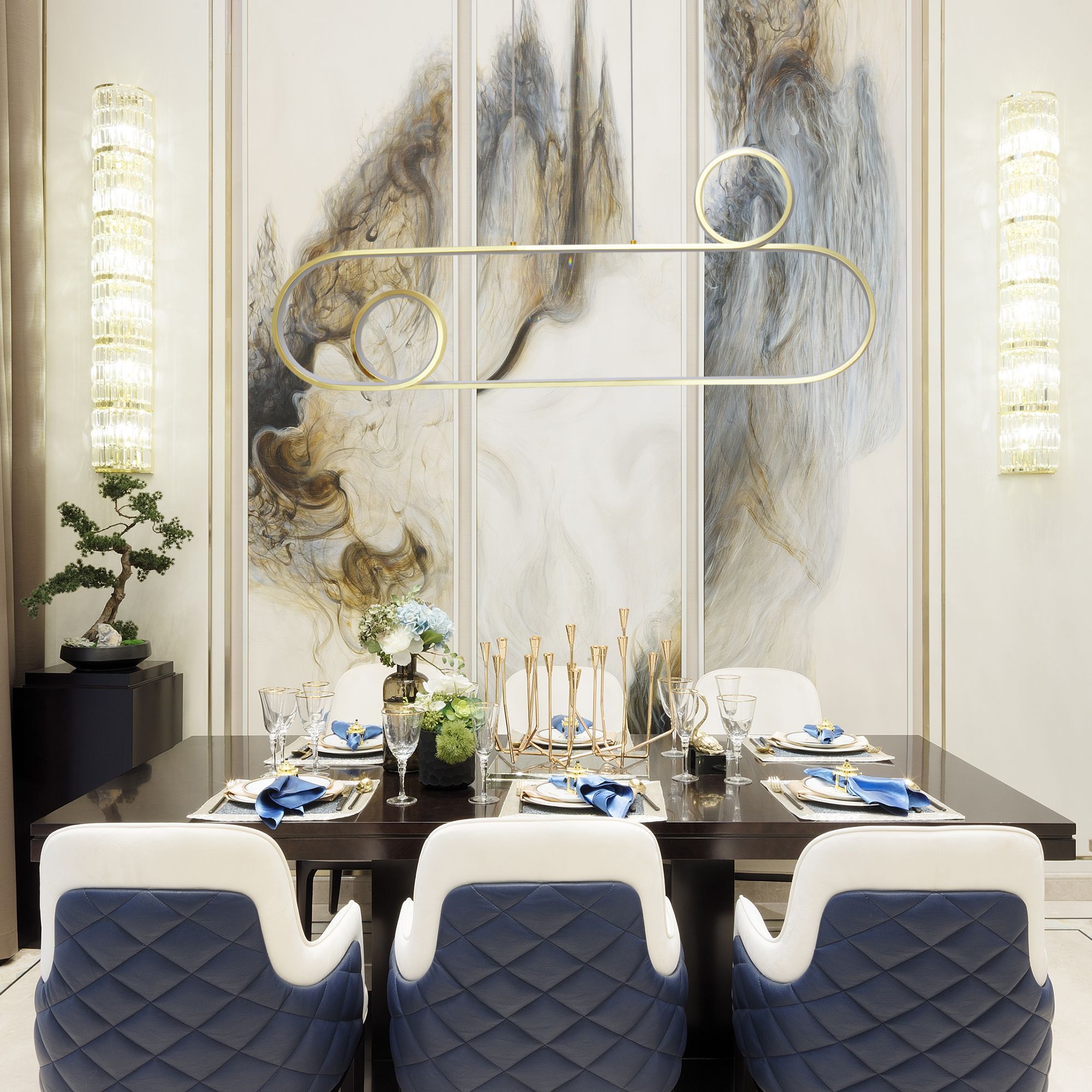 Lampada Led App809-cp Gold