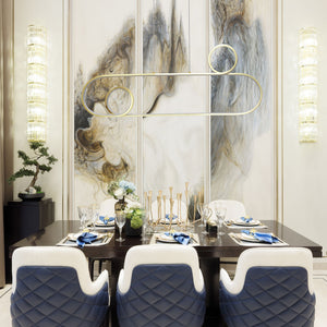 Lampada Led App809-cp Gold