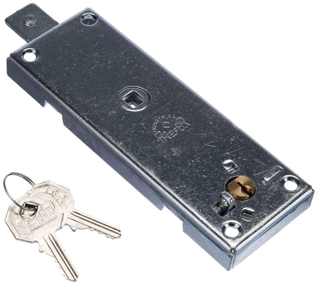 Serratura Basculante Applicare B551 Prefer C.tondo Fisso con Q8 I.mm 67
