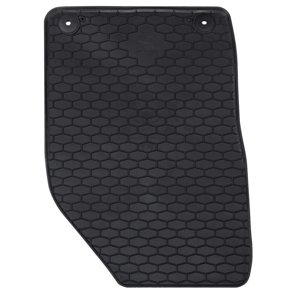 Tappetino per Auto 4 pz Nero adatto per FABIA III 2014-2022 CFW2077808