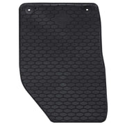 Tappetino per Auto 4 pz Nero adatto per FABIA III 2014-2022 CFW2077808