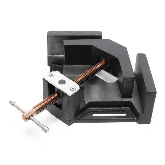 Morsa angolare 90° Morsetto ad angolo per saldatura Morsa da taglio obliquo